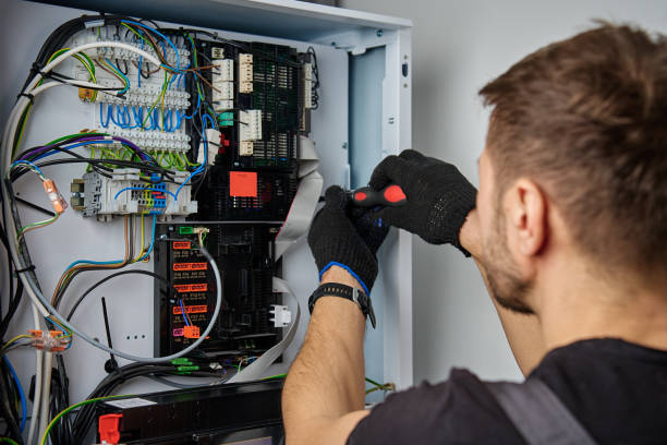 Licensed Electrical Panel Upgrade service in Alton, IA - No Joke electrician